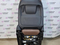 салон (комплект сидений) BMW X5 F15 2013, 3.0 л., N57 D30 A, дизель, АКПП, 300 alpinweiss iii, полный привод, правый руль, 52107352299, 7352299, 52107352298, 7352298 - фото №24