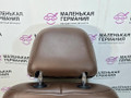 салон (комплект сидений) BMW X5 F15 2013, 3.0 л., N57 D30 A, дизель, АКПП, 300 alpinweiss iii, полный привод, правый руль, 52107352299, 7352299, 52107352298, 7352298 - фото №27