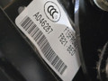 салон (комплект сидений) BMW X5 F15 2013, 3.0 л., N57 D30 A, дизель, АКПП, 300 alpinweiss iii, полный привод, правый руль, 52107352299, 7352299, 52107352298, 7352298 - фото №33