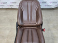 салон (комплект сидений) BMW X5 F15 2013, 3.0 л., N57 D30 A, дизель, АКПП, 300 alpinweiss iii, полный привод, правый руль, 52107352299, 7352299, 52107352298, 7352298 - фото №44