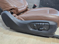 салон (комплект сидений) BMW X5 F15 2013, 3.0 л., N57 D30 A, дизель, АКПП, 300 alpinweiss iii, полный привод, правый руль, 52107352299, 7352299, 52107352298, 7352298 - фото №52