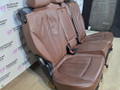 салон (комплект сидений) BMW X5 F15 2013, 3.0 л., N57 D30 A, дизель, АКПП, 300 alpinweiss iii, полный привод, правый руль, 52107352299, 7352299, 52107352298, 7352298 - фото №79