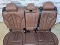 салон (комплект сидений) BMW X5 F15 2013, 3.0 л., N57 D30 A, дизель, АКПП, 300 alpinweiss iii, полный привод, правый руль, 52107352299, 7352299, 52107352298, 7352298 - фото №78