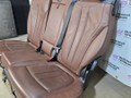 салон (комплект сидений) BMW X5 F15 2013, 3.0 л., N57 D30 A, дизель, АКПП, 300 alpinweiss iii, полный привод, правый руль, 52107352299, 7352299, 52107352298, 7352298 - фото №90