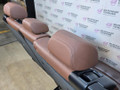 салон (комплект сидений) BMW X5 F15 2013, 3.0 л., N57 D30 A, дизель, АКПП, 300 alpinweiss iii, полный привод, правый руль, 52107352299, 7352299, 52107352298, 7352298 - фото №121