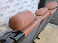 салон (комплект сидений) BMW X5 F15 2013, 3.0 л., N57 D30 A, дизель, АКПП, 300 alpinweiss iii, полный привод, правый руль, 52107352299, 7352299, 52107352298, 7352298 - фото №120
