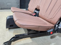салон (комплект сидений) BMW X5 F15 2013, 3.0 л., N57 D30 A, дизель, АКПП, 300 alpinweiss iii, полный привод, правый руль, 52107352299, 7352299, 52107352298, 7352298 - фото №127
