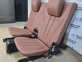 салон (комплект сидений) BMW X5 F15 2013, 3.0 л., N57 D30 A, дизель, АКПП, 300 alpinweiss iii, полный привод, правый руль, 52107352299, 7352299, 52107352298, 7352298 - фото №126