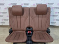 салон (комплект сидений) BMW X5 F15 2013, 3.0 л., N57 D30 A, дизель, АКПП, 300 alpinweiss iii, полный привод, правый руль, 52107352299, 7352299, 52107352298, 7352298 - фото №125