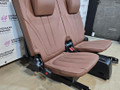 салон (комплект сидений) BMW X5 F15 2013, 3.0 л., N57 D30 A, дизель, АКПП, 300 alpinweiss iii, полный привод, правый руль, 52107352299, 7352299, 52107352298, 7352298 - фото №129