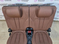 салон (комплект сидений) BMW X5 F15 2013, 3.0 л., N57 D30 A, дизель, АКПП, 300 alpinweiss iii, полный привод, правый руль, 52107352299, 7352299, 52107352298, 7352298 - фото №133
