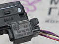 кнопка (выключатель) Volkswagen Passat B8 2015, 1.8 л., CJSA, бензин, робот, 2t/c9x чёрный перламутр, седан, правый руль, 5G0962109 - фото №8