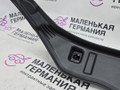 пыльник переднего крыла BMW 5 серия G30/G31 G30 2018, 2.0 л., B48 B20 A, бензин, АКПП, a96 mineral-weiss metallic, седан, задний привод, правый руль, 51487352221, 7352221 - фото №3