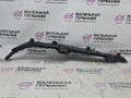 пыльник переднего крыла BMW 5 серия G30/G31 G30 2018, 2.0 л., B48 B20 A, бензин, АКПП, a96 mineral-weiss metallic, седан, задний привод, правый руль, 51487352221, 7352221 - фото №5