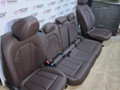 салон (комплект сидений) BMW X3 G01 2019, 2.0 л., B48B20C, бензин, АКПП, c1m phytonic-blau metallic, внедорожник 5 дв., полный привод - фото №2