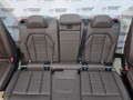салон (комплект сидений) BMW X3 G01 2019, 2.0 л., B48B20C, бензин, АКПП, c1m phytonic-blau metallic, внедорожник 5 дв., полный привод - фото №5