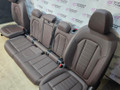 салон (комплект сидений) BMW X3 G01 2019, 2.0 л., B48B20C, бензин, АКПП, c1m phytonic-blau metallic, внедорожник 5 дв., полный привод - фото №3