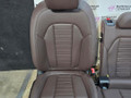 салон (комплект сидений) BMW X3 G01 2019, 2.0 л., B48B20C, бензин, АКПП, c1m phytonic-blau metallic, внедорожник 5 дв., полный привод - фото №4