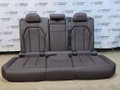 салон (комплект сидений) BMW X3 G01 2019, 2.0 л., B48B20C, бензин, АКПП, c1m phytonic-blau metallic, внедорожник 5 дв., полный привод - фото №12
