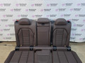 салон (комплект сидений) BMW X3 G01 2019, 2.0 л., B48B20C, бензин, АКПП, c1m phytonic-blau metallic, внедорожник 5 дв., полный привод - фото №8