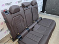 салон (комплект сидений) BMW X3 G01 2019, 2.0 л., B48B20C, бензин, АКПП, c1m phytonic-blau metallic, внедорожник 5 дв., полный привод - фото №9