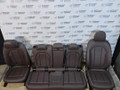 салон (комплект сидений) BMW X3 G01 2019, 2.0 л., B48B20C, бензин, АКПП, c1m phytonic-blau metallic, внедорожник 5 дв., полный привод - фото №7