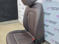 салон (комплект сидений) BMW X3 G01 2019, 2.0 л., B48B20C, бензин, АКПП, c1m phytonic-blau metallic, внедорожник 5 дв., полный привод - фото №91