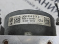 блок ABS Volkswagen Passat B8 2015, 1.8 л., CJSA, бензин, робот, 2t/c9x чёрный перламутр, седан, правый руль, 3Q0907379Q, 3Q0614517Q, 5Q0973374 - фото №10