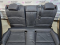 салон (комплект сидений) BMW X4 F26 2014, 2.0 л., N20 B20 A, бензин, АКПП, 475 black sapphire metallic, полный привод, правый руль - фото №5