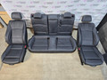 салон (комплект сидений) BMW X4 F26 2014, 2.0 л., N20 B20 A, бензин, АКПП, 475 black sapphire metallic, полный привод, правый руль - фото №7