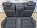 салон (комплект сидений) BMW X4 F26 2014, 2.0 л., N20 B20 A, бензин, АКПП, 475 black sapphire metallic, полный привод, правый руль - фото №9