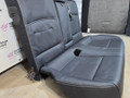 салон (комплект сидений) BMW X4 F26 2014, 2.0 л., N20 B20 A, бензин, АКПП, 475 black sapphire metallic, полный привод, правый руль - фото №10