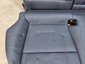 салон (комплект сидений) BMW X4 F26 2014, 2.0 л., N20 B20 A, бензин, АКПП, 475 black sapphire metallic, полный привод, правый руль - фото №19