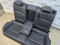 салон (комплект сидений) BMW X4 F26 2014, 2.0 л., N20 B20 A, бензин, АКПП, 475 black sapphire metallic, полный привод, правый руль - фото №24