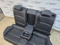 салон (комплект сидений) BMW X4 F26 2014, 2.0 л., N20 B20 A, бензин, АКПП, 475 black sapphire metallic, полный привод, правый руль - фото №25