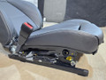 салон (комплект сидений) BMW X4 F26 2014, 2.0 л., N20 B20 A, бензин, АКПП, 475 black sapphire metallic, полный привод, правый руль - фото №49