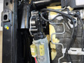 салон (комплект сидений) BMW X4 F26 2014, 2.0 л., N20 B20 A, бензин, АКПП, 475 black sapphire metallic, полный привод, правый руль - фото №64