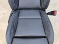 салон (комплект сидений) BMW X4 F26 2014, 2.0 л., N20 B20 A, бензин, АКПП, 475 black sapphire metallic, полный привод, правый руль - фото №78