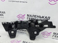 Крепление бампера заднего Volkswagen Passat B8 2015, 1.8 л., CJSA, бензин, робот, 2t/c9x чёрный перламутр, седан, правый руль, 3G5807483 - фото №2