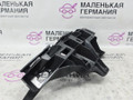 Крепление бампера заднего Volkswagen Passat B8 2015, 1.8 л., CJSA, бензин, робот, 2t/c9x чёрный перламутр, седан, правый руль, 3G5807483 - фото №5