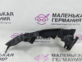 Крепление бампера заднего Volkswagen Passat B8 2015, 1.8 л., CJSA, бензин, робот, 2t/c9x чёрный перламутр, седан, правый руль, 3G5807483 - фото №4