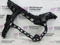 Крепление бампера заднего Volkswagen Passat B8 2015, 1.8 л., CJSA, бензин, робот, 2t/c9x чёрный перламутр, седан, правый руль, 3G5807355, 3G5807393, 3G5807375 - фото №2