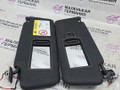 козырек солнцезащитный Volkswagen Passat B8 2015, 1.8 л., CJSA, бензин, робот, 2t/c9x чёрный перламутр, седан, правый руль, 5G0857623B, 5G0857624B - фото №5