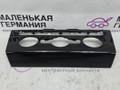накладка на торпедо (консоль) Volkswagen Passat B8 2015, 1.8 л., CJSA, бензин, робот, 2t/c9x чёрный перламутр, седан, правый руль, 3G2863100 - фото №2