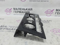 накладка на торпедо (консоль) Volkswagen Passat B8 2015, 1.8 л., CJSA, бензин, робот, 2t/c9x чёрный перламутр, седан, правый руль, 3G2863100 - фото №3