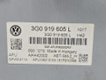 монитор мультимедиа Volkswagen Passat B8 2015, 1.8 л., CJSA, бензин, робот, 2t/c9x чёрный перламутр, седан, правый руль, 3G0919605L - фото №10