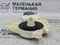 моторчик стеклоподъемника задний правый Mercedes-Benz C-Класс W204 [рестайлинг] W204.048 2012, 1.8 л., M 271.860, бензин, АКПП, 149 белый, седан, задний привод, правый руль, A2048200642, 0130822504 - фото №5