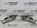 петля капота Volkswagen Passat B8 2015, 1.8 л., CJSA, бензин, робот, 2t/c9x чёрный перламутр, седан, правый руль, 3G0823301, 3G0823302 - фото №3