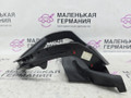 кожух рулевой колонки BMW X3 F25 2013, 2.0 л., N20 B20 A, бензин, АКПП, а52/7 spacegrau, хетчбэк 5 дв., полный привод, правый руль, 51459184121, 9184121 - фото №3