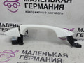 ручка наружная задняя правая Mercedes-Benz C-Класс W204 [рестайлинг] W204.048 2012, 1.8 л., M 271.860, бензин, АКПП, 149 белый, седан, задний привод, правый руль, A2047600270 - фото №7